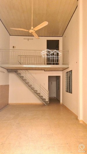 nhà hxh đồng xoài p13 tân bình, 4x16m, trệt + lửng, 2wc, giá 10tr