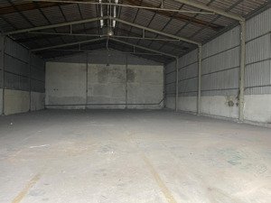 xưởng thuận an 1400m có vp ngoài xưởng , điện 3 pha , đường xe cont . sx ngành nghề sạch, kho