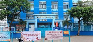 mặt tiền bến phú lâm, ngay trường học - dtsd 72m2 - nhỉnh 6 tỏi