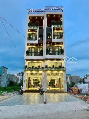 bán cặp đôi nhà phố xây mới mặt tiền 40m vip, diện tích 99,4m 7,7tỷ