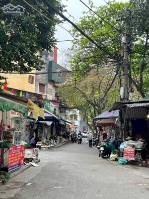 Bán nhà Nguyễn Công Hoan 39m2 ngõ to như phố ô tô tránh kinh doanh sầm uất 16.6 tỷ