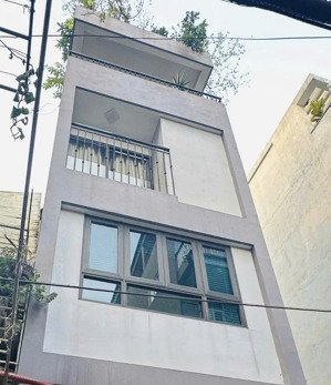 bán nhà hoàng văn thái 5 tầng đẹp ô tô vào nhà