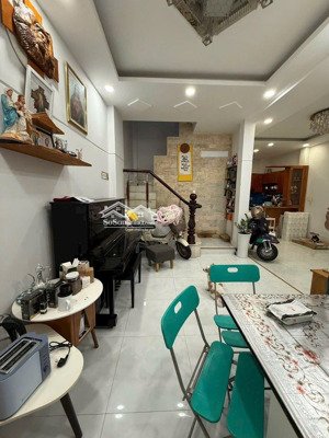 bán gấp xuất cảnh - nhà hẻm nguyễn văn trỗi - 4 tầng - 20m² - giá 5.15 tỷ