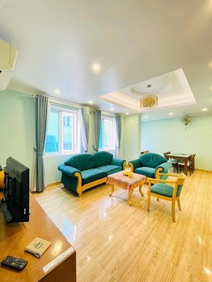 cho thuê căn hộ 2n1k 60m2 tại vân hồ 3, lê đại hành, hai bà trưng, nội thất cao cấp, ko chung chủ