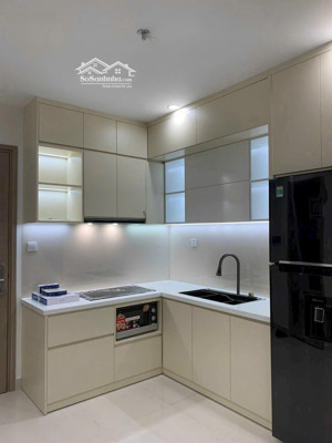 bán căn hộ 1pn, 1wc, 47m2 tại the origami, phước thiện, quận 9, 2,55 tỷ