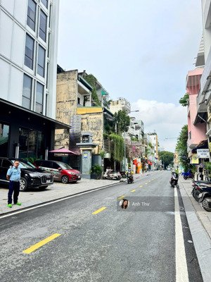 duy nhất! mặt tiền thạch thị thanh q1 (4.6x25.2m ) nhà cũ tiện xây mới: hầm 7 tầng chỉ 25.2 tỷ tl