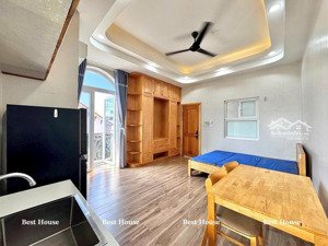 studio ban công máy giặt riêng full nt, bảo vệ 24/7, nội thất cao cấp ngay tân sơn, kcn tân bình