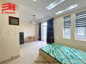 cho thuê nhà trọ 1pn, 30m2, giá cực chất 5,7 triệu tại phạm công trứ, thạnh mỹ lợi, q2, hcm