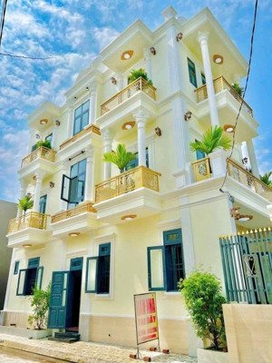 chủ báo giảm giá hẳn 500tr bán gấp!!! siêu phẩm biệt thự mini góc 2 mặt tiền.