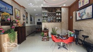 ngay học viện cán bộ chu văn an - oto đỗ cửa - 52m2 - 3 tầng 3pn ngang lớn thoáng mát