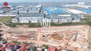 lõi khu công nghiệp quang châu quỹ đất siêu hiếm! trung đồng việt yên . đầu tư là thắng .