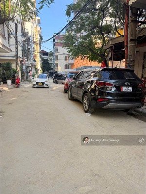 bán nhà phố phùng chí kiên - cầu giấy 58m2 4 tầng - ô tô tránh - kinh doanh - dân xây chắc chắn