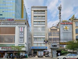 toà nhà siêu vị trí mặt tiền tôn đức thắng, bến nghé, quận 1. dt: 160m2 (8x20m), hầm 9 tầng. 170 tỷ