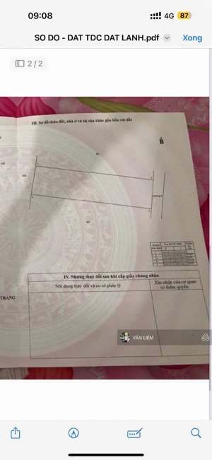 mặt đường phong châu, p.nam nha trang
khu tái định cư đất lành
đường hiện trạng rộng 22m