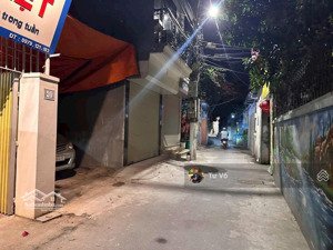 lô đất trục chính làng , đường nhựa ô tô chạy thông, kinh doanh buôn bán tốt, ra ql32 khá gần