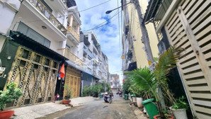 nhà 1 trệt 3 lầu đường 7m kế khu đô thị vạn phúc, sổ hồng riêng