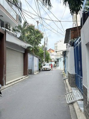 bán nhà 4 tầng, hẻm xe hơi thông gần đường 3/2, p12, q10, điện tích 56m2 giá nhỉnh 10 tỷ