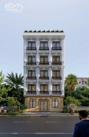 siêu phẩm ccmn 129m2 gần hoàng quốc việt 27 phòng khép kín thang máy dòng tiền đỉnh