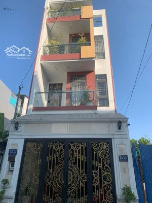 nhà 3 lầu hoàn công chuẩn đường số 3, hiệp bình phước, thủ đức, 11,3 tỷ, 80m2 full thổ