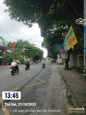 bán đất mặt tiền dương đức hiền 1350m2 giá 110 tr/m2