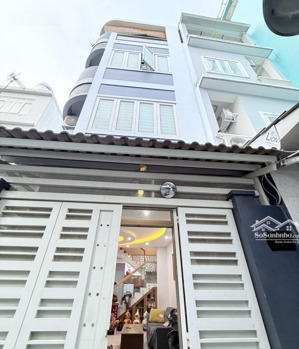 giảm sốc 2,5 tỷ giá mới chỉ 12,4 tỷ q3 cmt8 55m2 (ngang 4.2m) nội thất xịn chính chủ