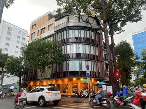 bán nhà góc 2 mặt tiền siêu hiếm bắc hải q10 - 6,5x25m - 5 tầng - hđt: 95tr/tháng - giá chỉ 30tỷ