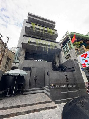 bán nhà mặt tiền 252 bùi viện, q1 (tuyến phố không ngủ). 120m2(9x16m), 5 tầng, hđt:130tr/th. 66 tỷ