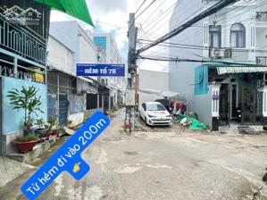 Nền thổ cư hẻm liên tổ 7B thông hẻm11 Đa Khoa Trung Ương Giá 1tỷ850tr.