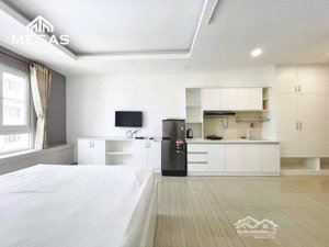 cho thuê phòng trọ nguyễn văn thương, 8 triệu, 30m2, view đẹp