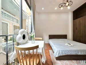 cho thuê studio ban công thoáng, gần chợ bà chiểu giáp q1