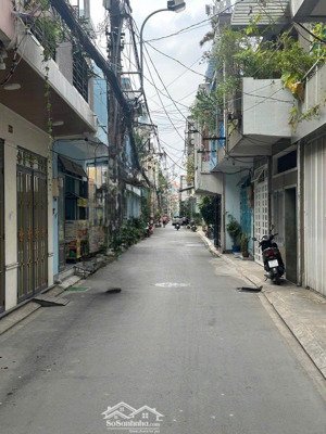 mặt tiền đường - khu bảy hiền - 57 m2 - ngang 4.4m - 3 tầng - 8.39 tỷ