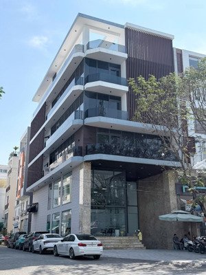 khuôn đất xây văn phòng! bán nhà mặt tiền đặng thùy trâm - 15x22m, xd hầm 6 tầng, 300tr/th - 57 tỷ