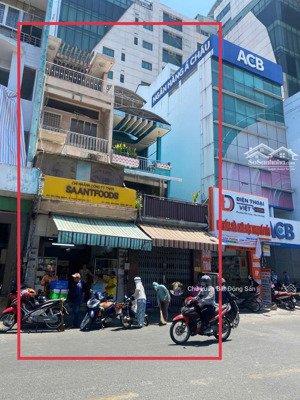 bán nhà 110-112 cống quỳnh, quận 1. ctxd: hầm 8 tầng. 175m2 (8,2x22m) - gần phố tây. giá: 95 tỷ