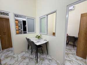 khai trương căn hộ 2pn 40m2 ban công giặt riêng mới tại hồ văn huê - phú nhuận