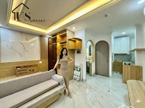 căn hộ full nội thất trung tâm thành phố, trần hưng đạo, quận 5, giáp quận 1, gần nguyễn văn cừ