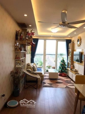 nhà đẹp giá rẻ, chính chủ bán gấp căn hộ 72m2 2pn gemek 2, an khánh. full nội thất cực đẹp