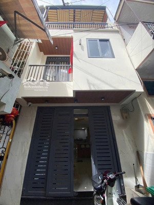 bán nhà nơ trang long giá 5 tỉ 8