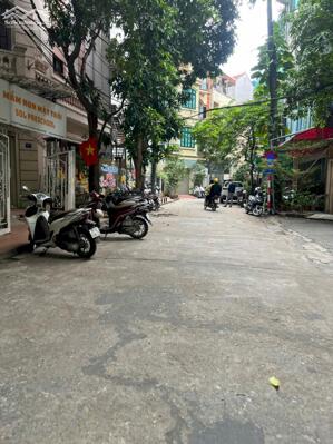 BÁN NHÀ RIÊNG Ô TÔ TRÁNH PHỐ HOÀNG CẦU QUẬN ĐỐNG ĐA - 60M CHÀO GIÁ 26.5 TỶ CÓ TL.