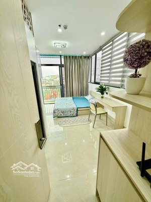 tòa ccmn nguyễn thị định - dt 83m - mt rộng - ô tô đỗ trước cửa - 29 tỷ