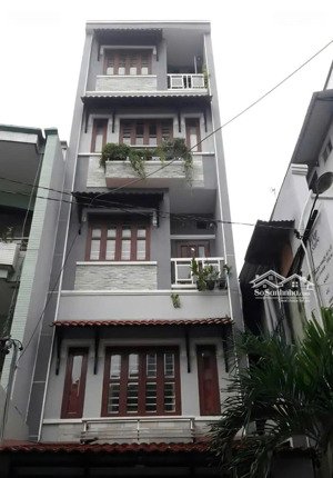 bán gấp nhà hẻm xe hơi 8m, 4 tầng, sát mặt tiền út tịch, ở ngay, phường 4, tân bình, sát vincom