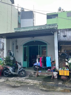 nhỉnh 100tr/m2! căn góc 2 mặt hxh phan văn trị, p11, bt |5,2x23m - 101m2 nở hậu 9m| chỉ 10 tỷ tl