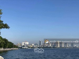 chính chủ bán đất lạc long quân - tây hồ 127m giá 19,2 tỷ.