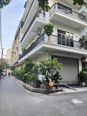 vip - tt ba đình - phân lô ô tô tránh - lô góc 60m - mt 5m - nhỉnh 20 tỷ