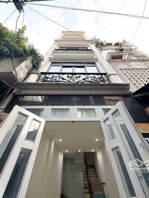 nguyễn văn trỗi phú nhuận - hxh thông sát mặt t.iền- 5 tầng btct 7.xtỷ