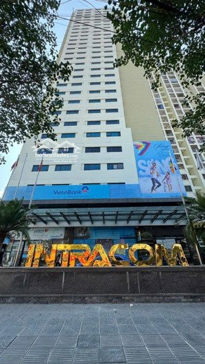 bán căn hộ intracom 2 33 cầu diễn - bắc từ liêm 94m² tầng 4 chỉ 6.8 tỷ tiện ích đẳng cấp