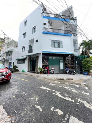 bán nhà 3 tầng căn góc 2 mặt tiền ngô đức kế p. tân lập, 61m2, giá 9,3 tỷ