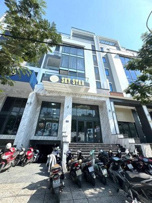 rẻ hơn thị trường 20% cần tiền bán toà nhà 10x21m hầm 4t 52tỷ thang máy ngay thái thuận p.an phú q2