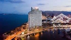 cần bán căn mường thanh 04 trần phú, nha trang . diện tích : 68m2 . gồm 2pn . 2wc full nội thất .