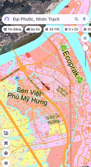 cần bán lô gốc tđc. đp - đối diện trường học sát chợ / shr - xây dựng tự do