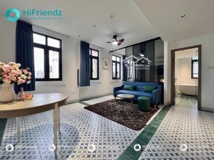 căn hộ luxuryy full nội thất siêu đẹp ngay bùi đình tuý